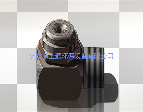 轉(zhuǎn)角gga實心錐形噴嘴